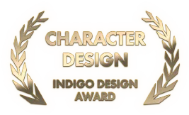 Character Design - Indigo Design Award
