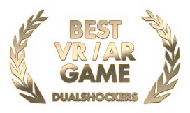 Best VR/AR Game - Dualshockers